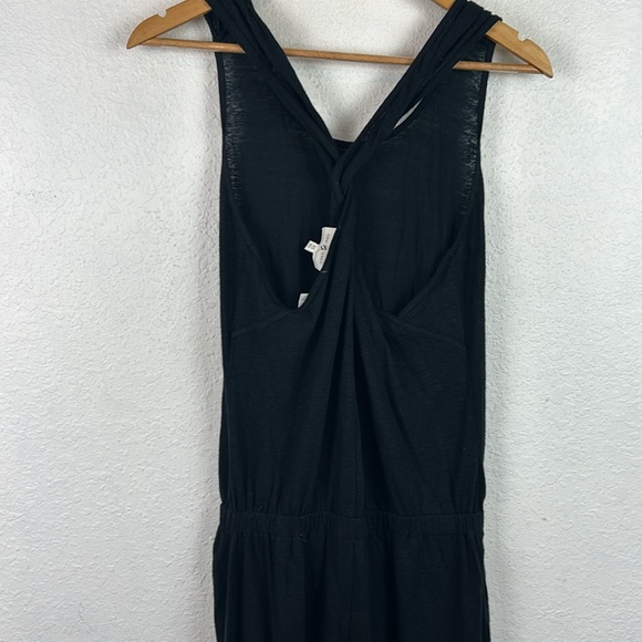 New nwt Lou & Grey knit Jumpsuit xs - Picture 4 of 9